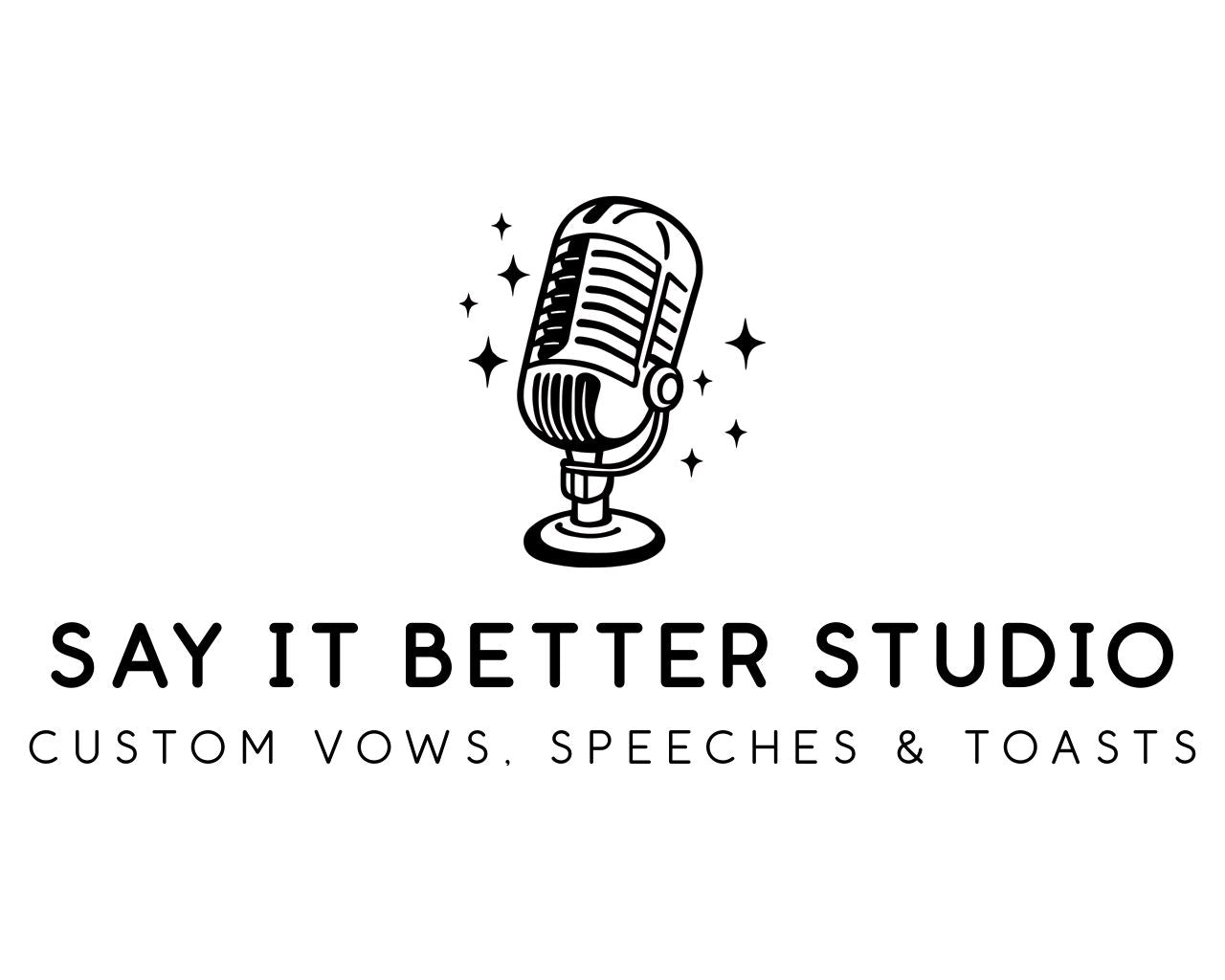 Signature Speech (3–5 Minutes)